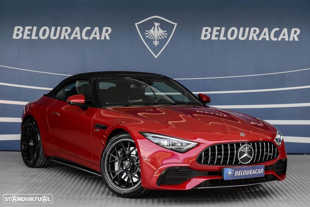 Mercedes-Benz SL 43 AMG Standard - 2