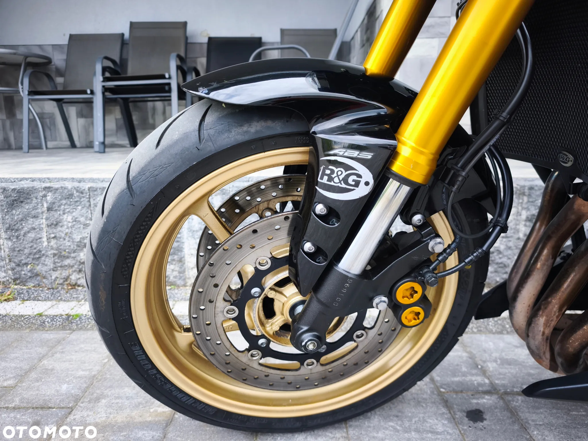 Yamaha FZ8 - 27