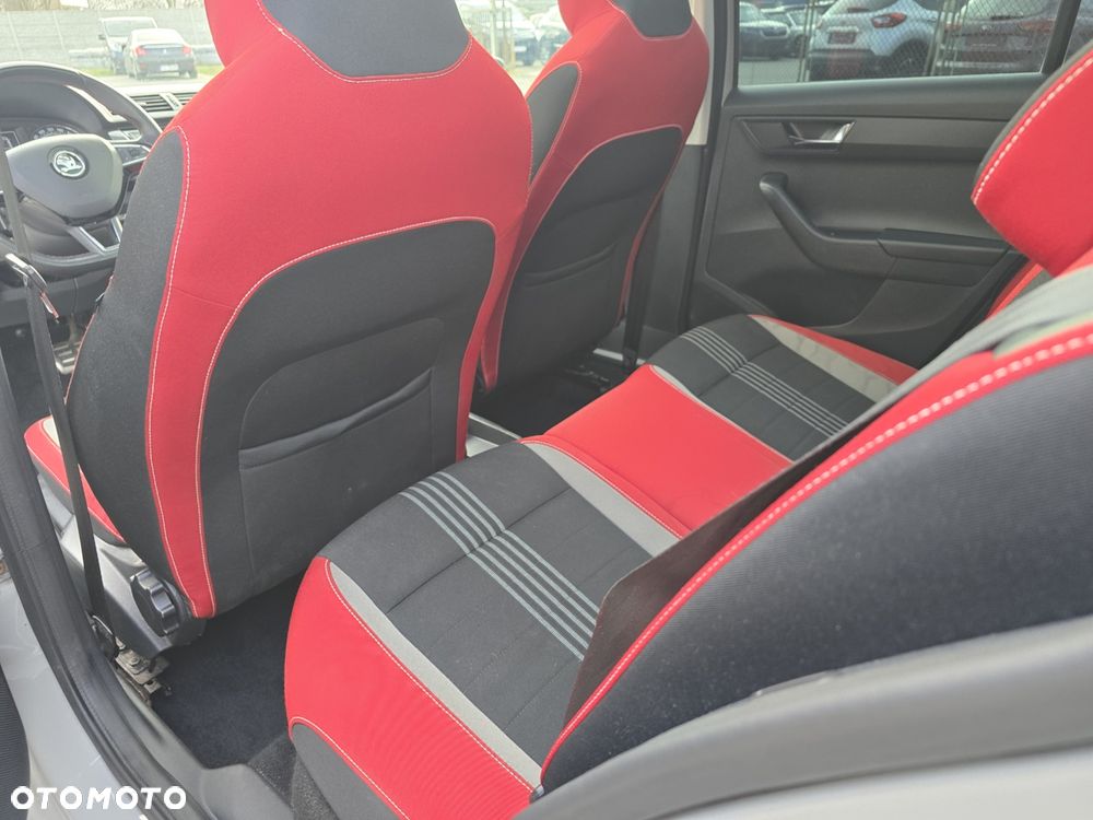 Skoda Fabia 1.0 TSI DSG Monte Carlo - 18