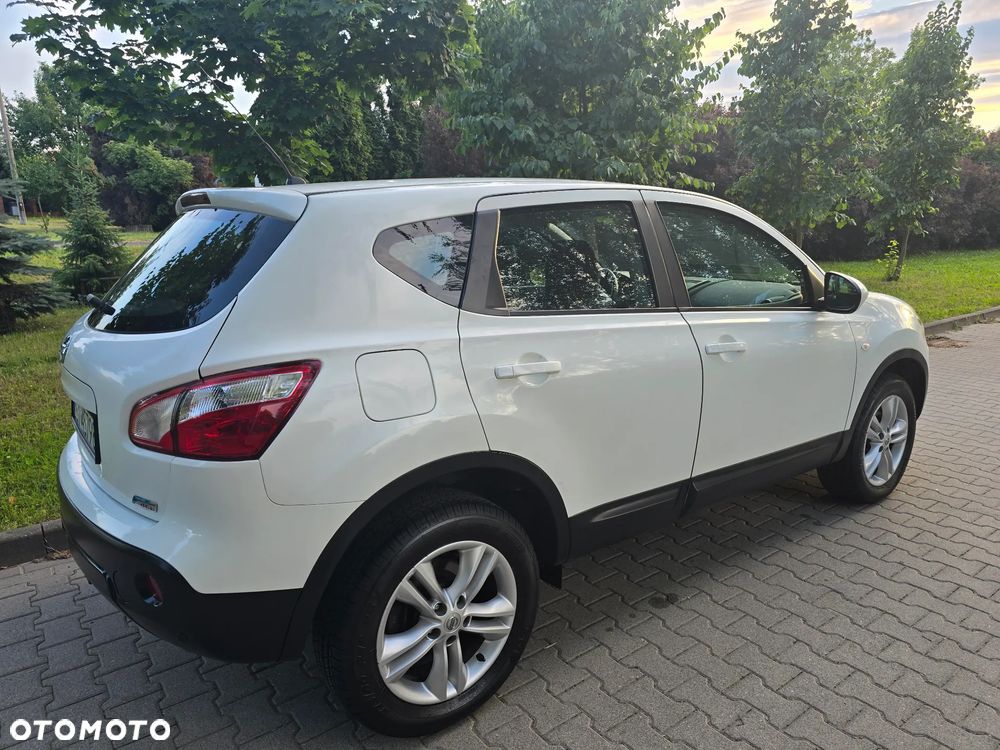 Nissan Qashqai 1.6 dCi I-Way - 7
