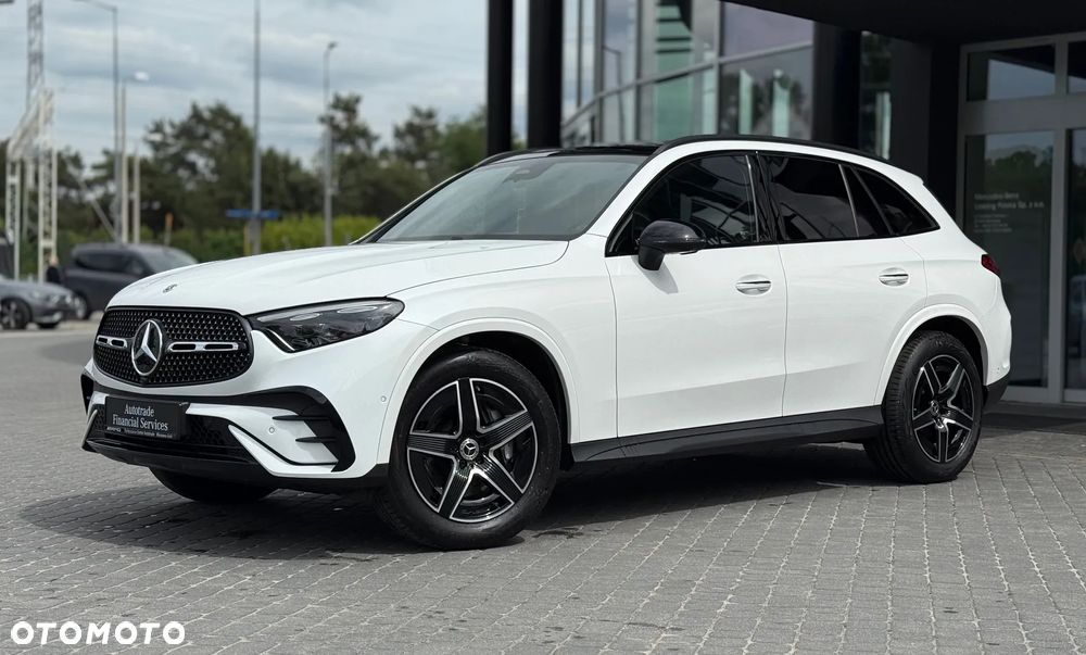 Mercedes-Benz GLC - 3