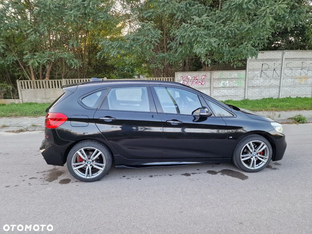 BMW Seria 2 220d xDrive M Sport - 6