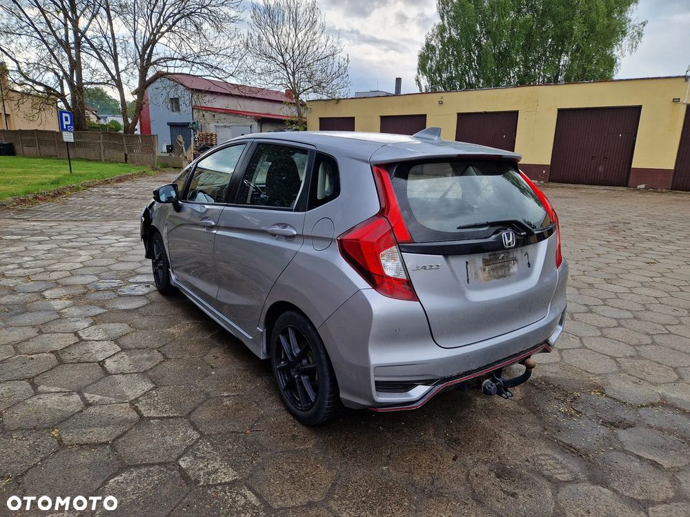 Honda Jazz 1.5 i-VTEC CVT Dynamic - 4