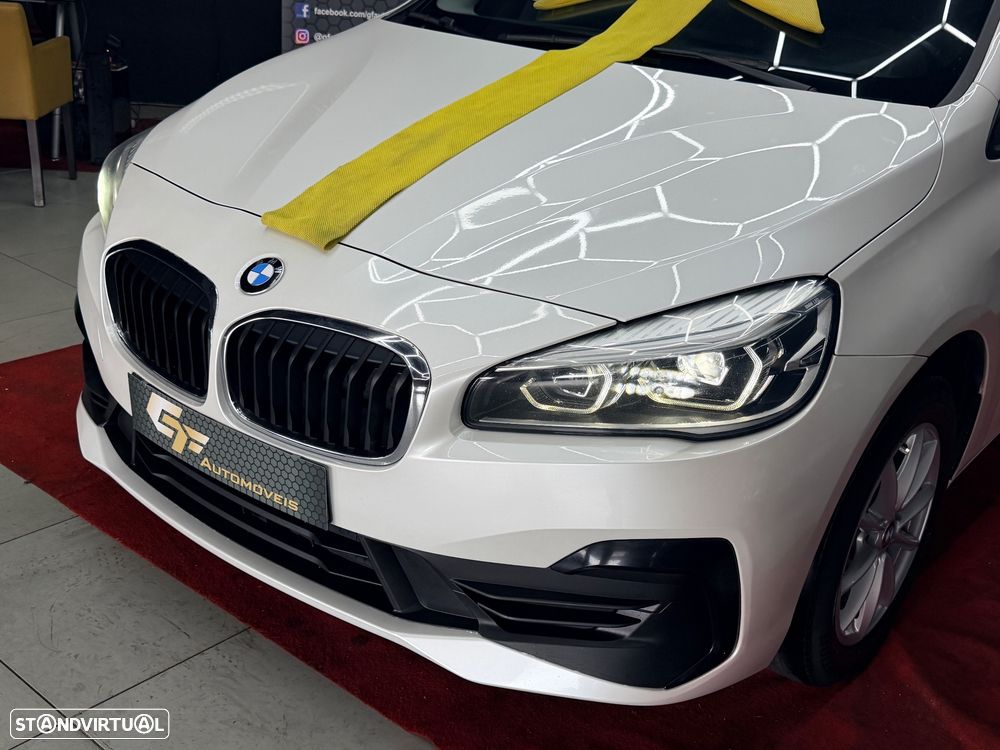 BMW 216 Active Tourer d Advantage - 12
