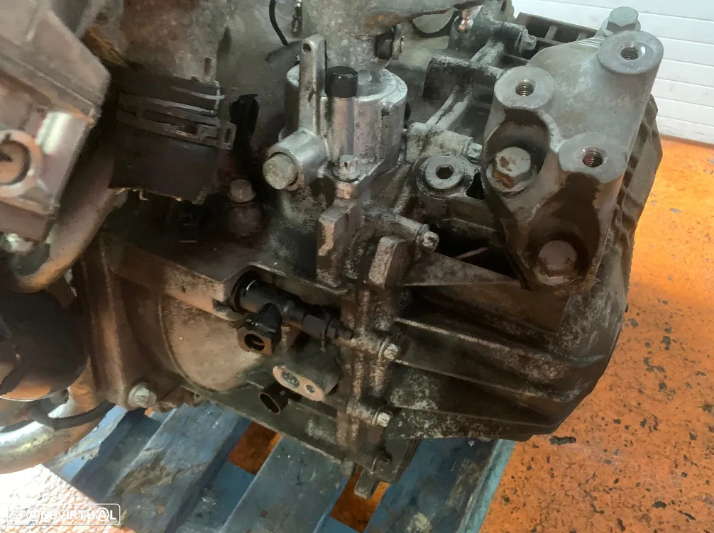 Caixa de Velocidades Opel Astra H/Astra J/Zafira B 1.7 Cdti Ref: M32 - 3