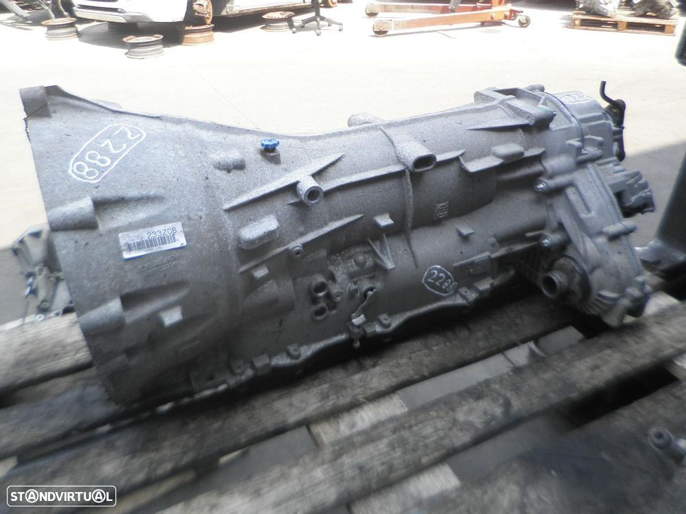Caixa Velocidades ZFS 8A8HP45XZ BMW X4  F26 2015 2.0D 4X4 190CV 5P PRETO DIESEL 8V - 3