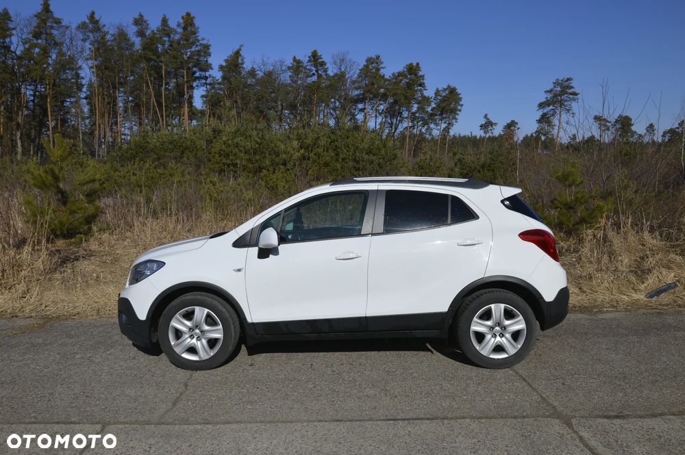 Opel Mokka 1.7 CDTI ecoFLEX Start/Stop Edition - 4
