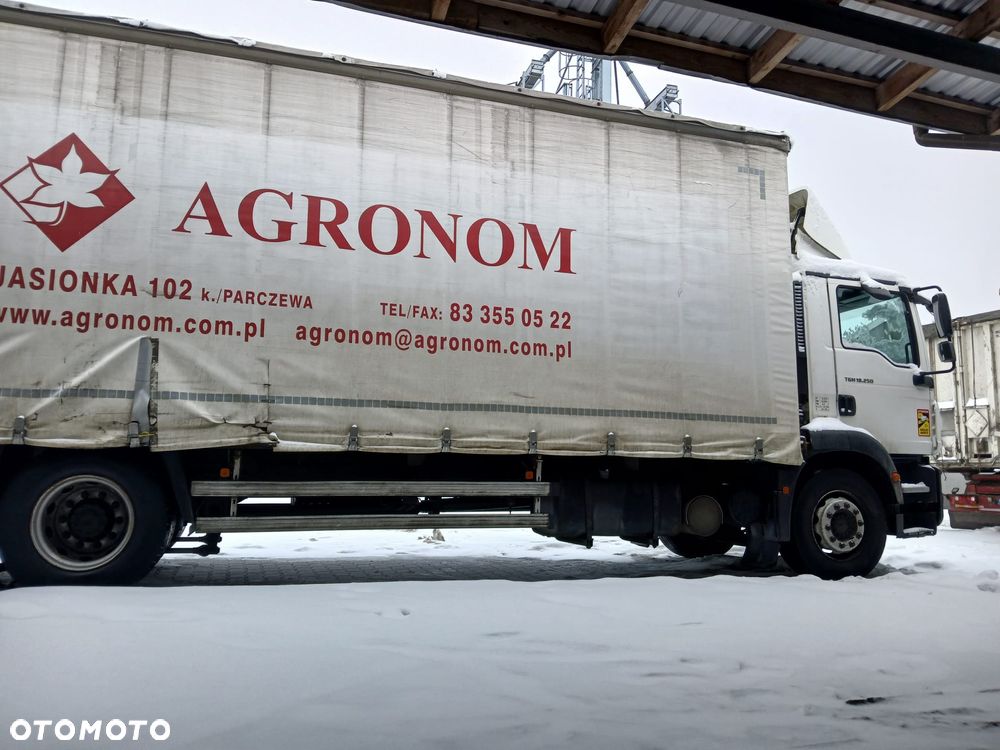 MAN TGM 18.250 - 4