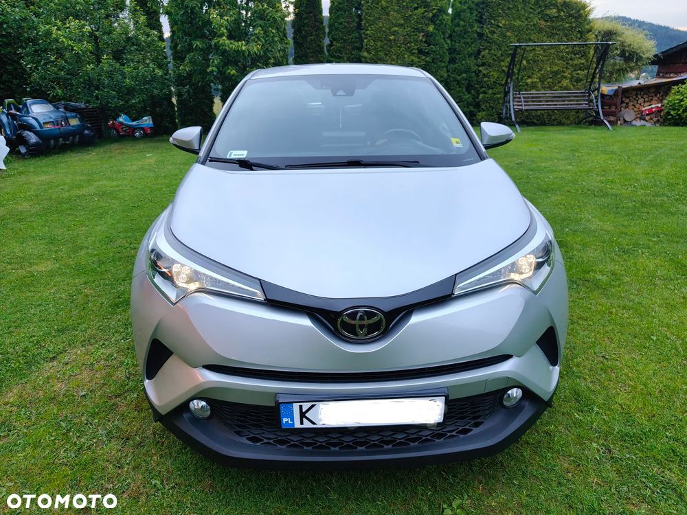 Toyota C-HR 1.2 T Premium - 2