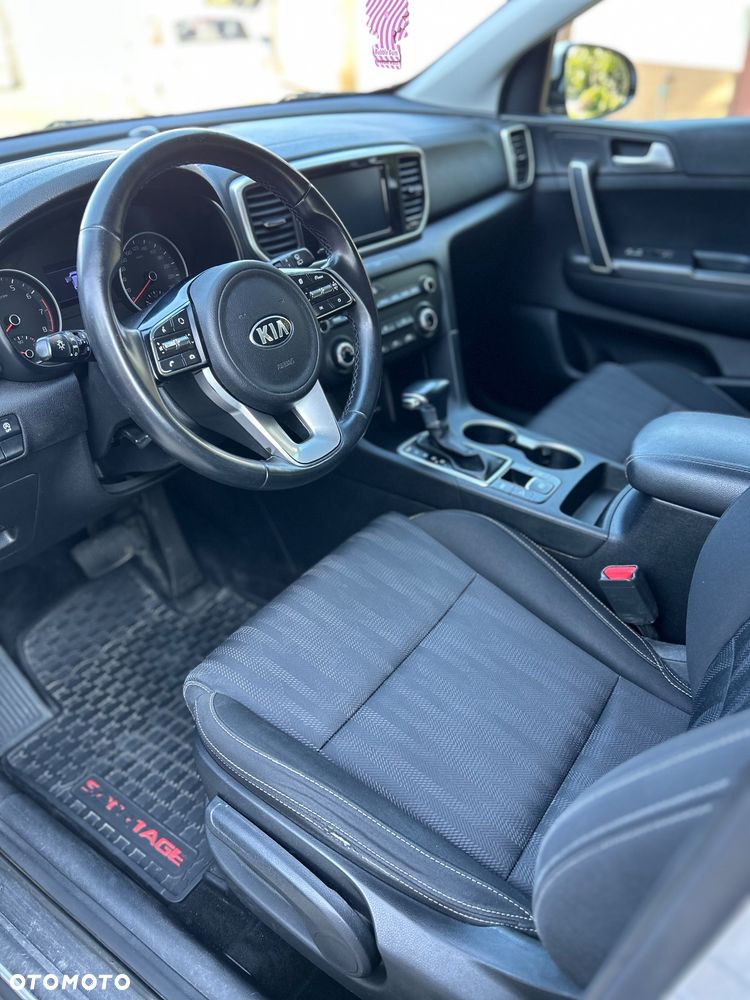 Kia Sportage 1.6 T-GDI Black Edition 2WD DCT - 17
