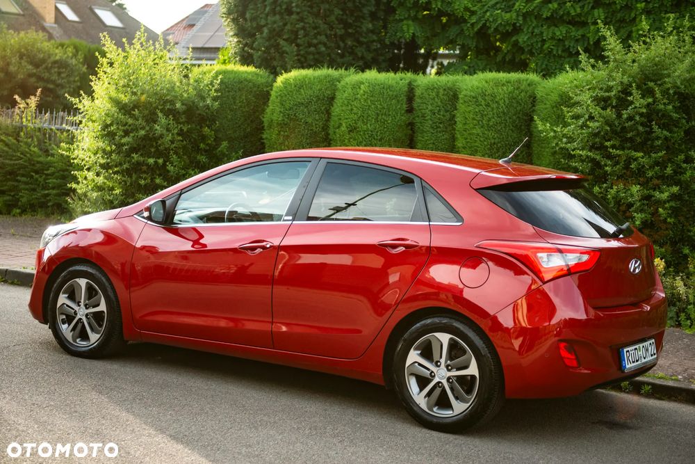 Hyundai i30 1.4 Comfort - 12