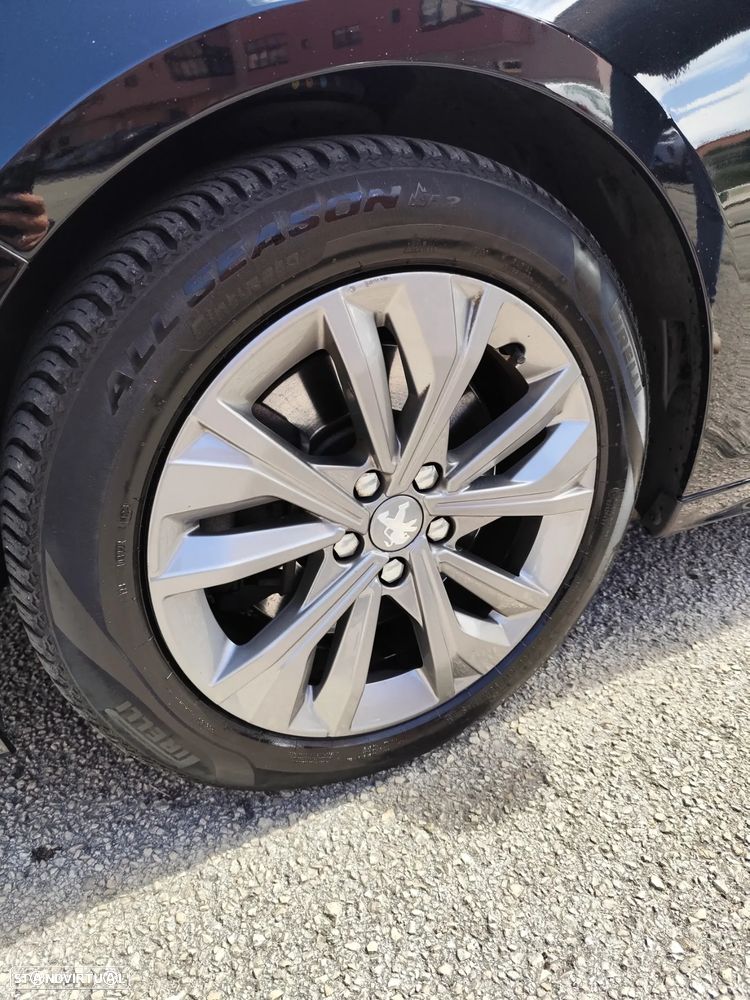 Peugeot 508 SW 1.6 Hybrid Allure Pack e-EAT8 - 11