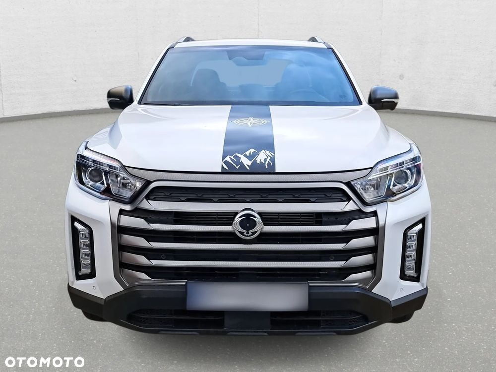 SsangYong/KGM Musso - 3