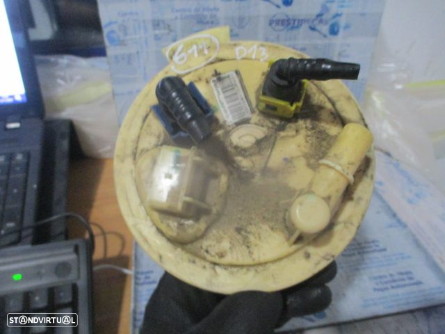 Bomba Combustivel 52128216  0580203462  FIAT TIPO 2 FASE 2 2020 1.3JTD 95CV 5P BRANCO DIESEL FIAT TIPO 2020 1.3D 95CV 5P CINZA - 3