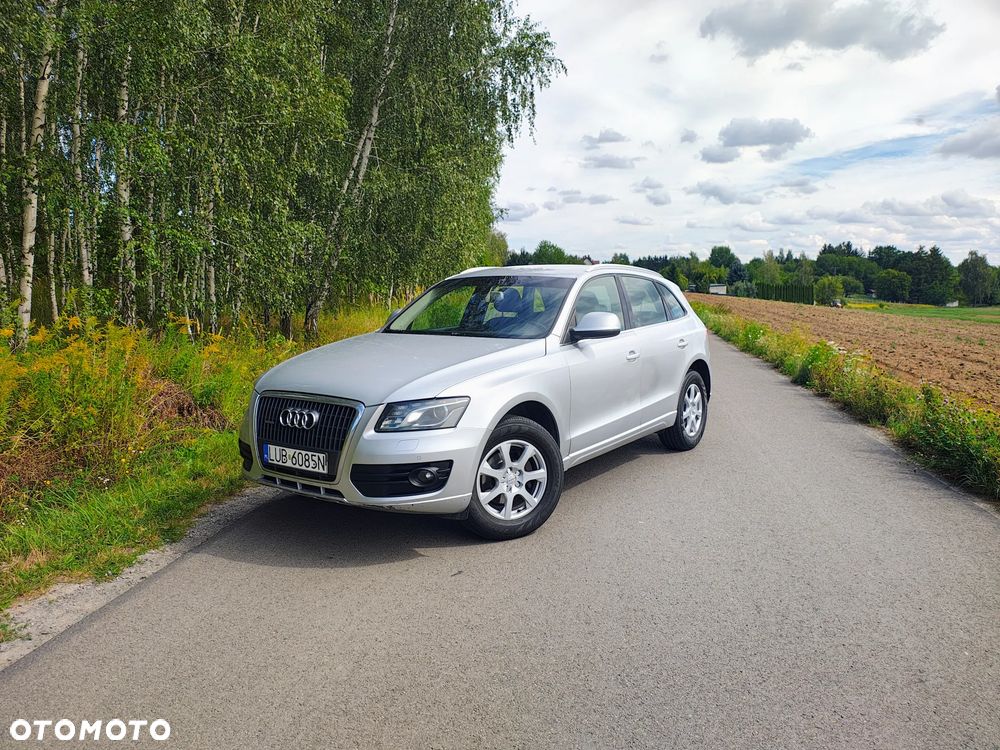 Audi Q5 2.0 TDI Quattro - 1