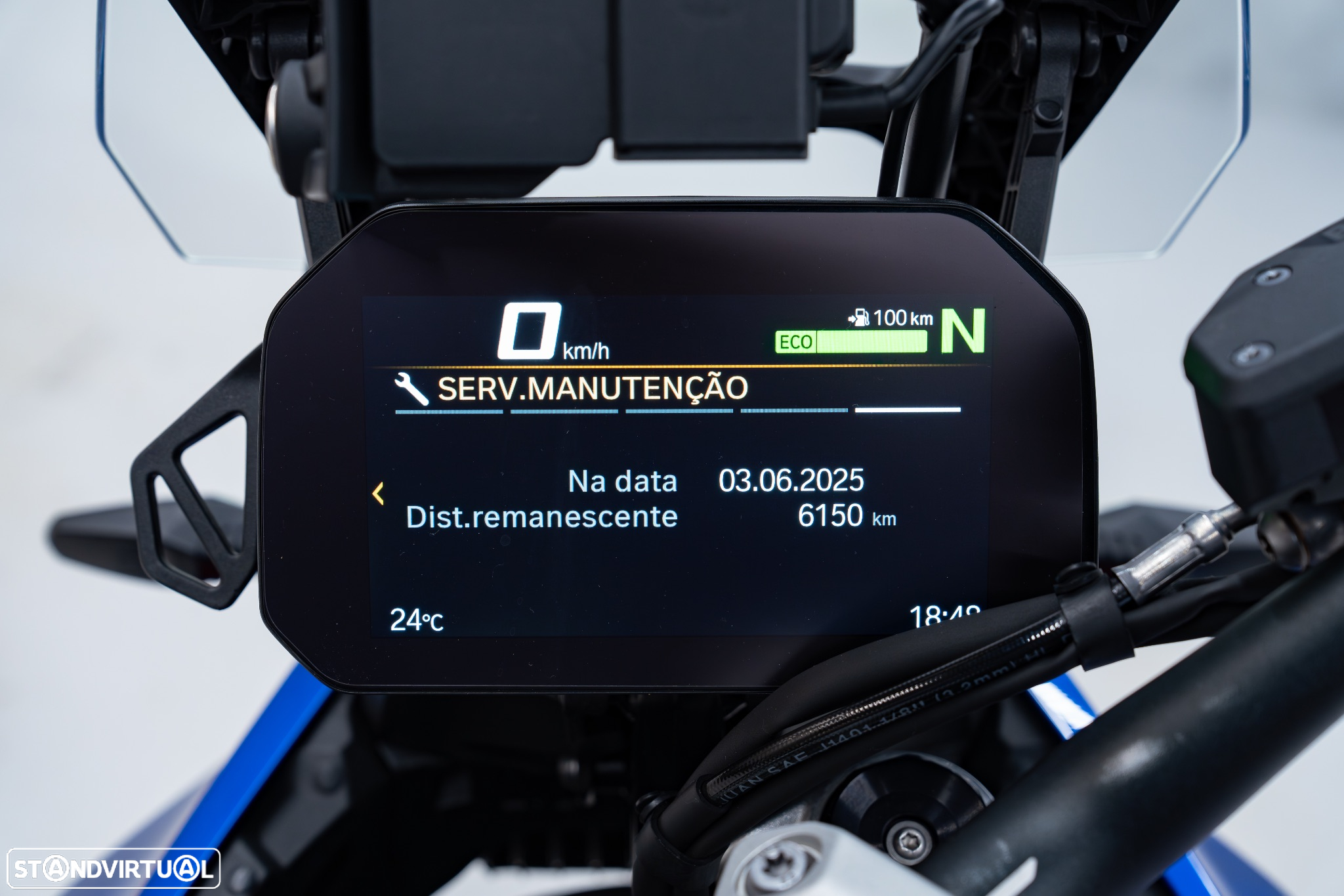 BMW R 1300 GS Trophy - 25