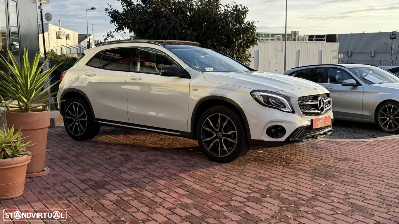 Mercedes-Benz GLA 200 d AMG Line Aut. - 3