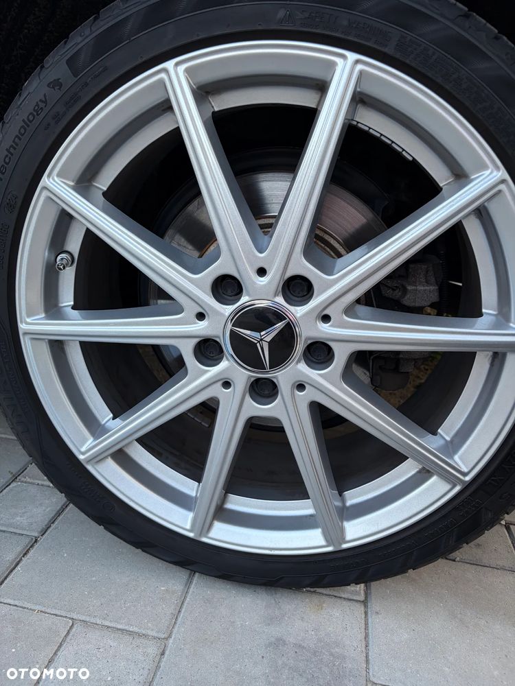 Mercedes-Benz Klasa C 250 CDI BlueEff Sport - 5