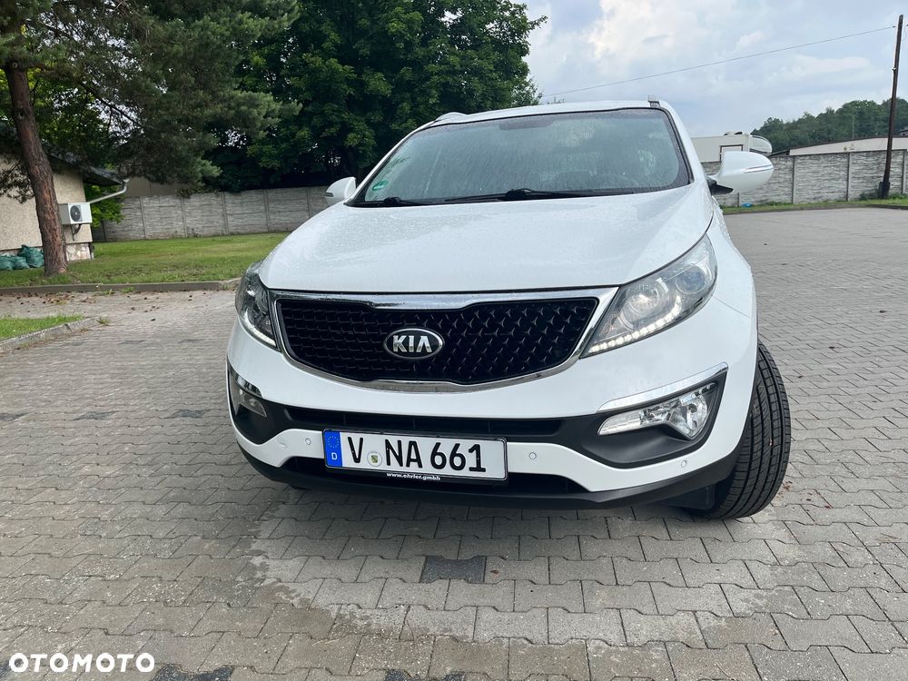 Kia Sportage 1.6 GDI Business Line M 2WD - 35