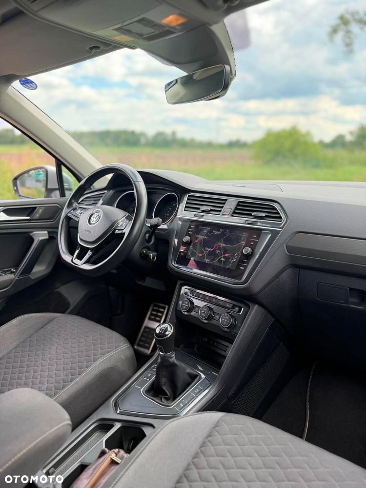 Volkswagen Tiguan 2.0 TDI BMT SCR JOIN - 12