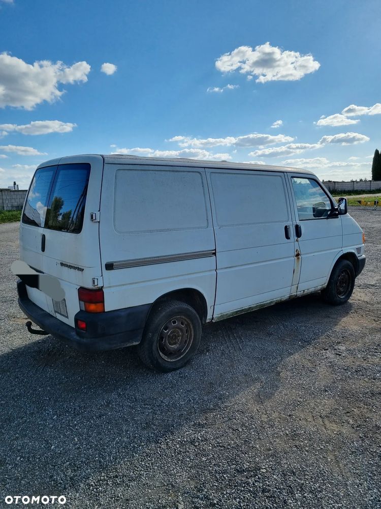 Volkswagen Transporter T4 - 4