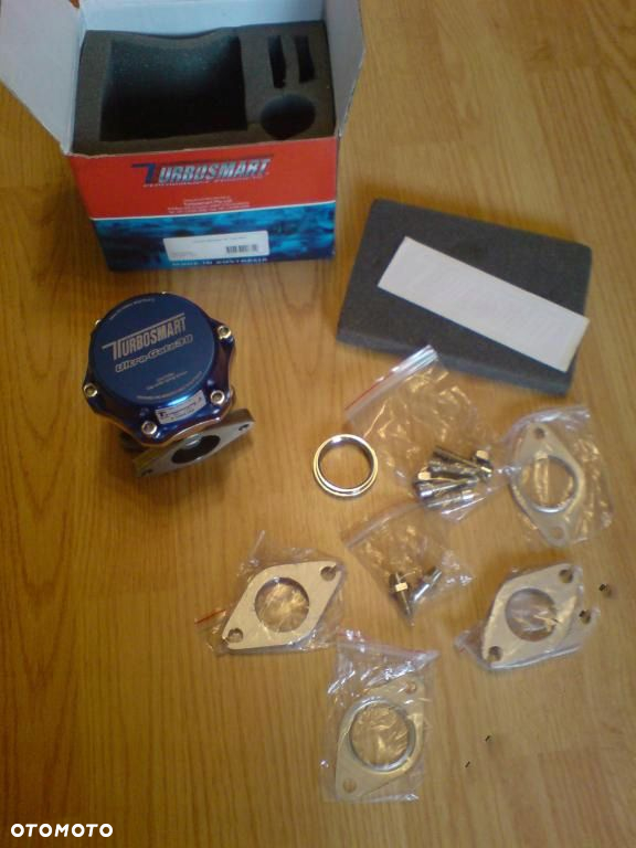TURBOSMART ZAWÓR WASTEGATE 38mm GREDDY APEXI HKS - 4