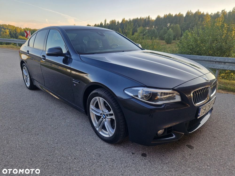 BMW Seria 5 520d xDrive - 1