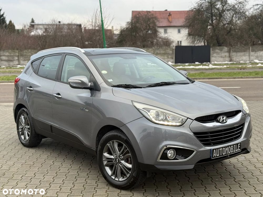 Hyundai ix35 1.7 CRDi 2WD Comfort - 3