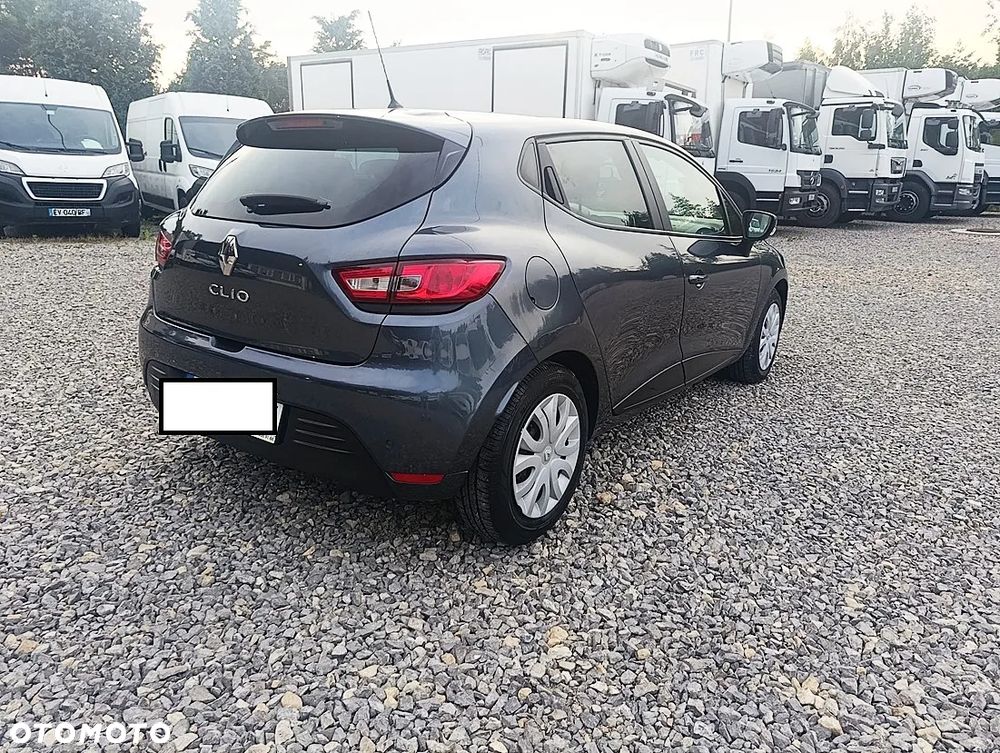 Renault Clio 1.2 16V Limited 2018 - 6