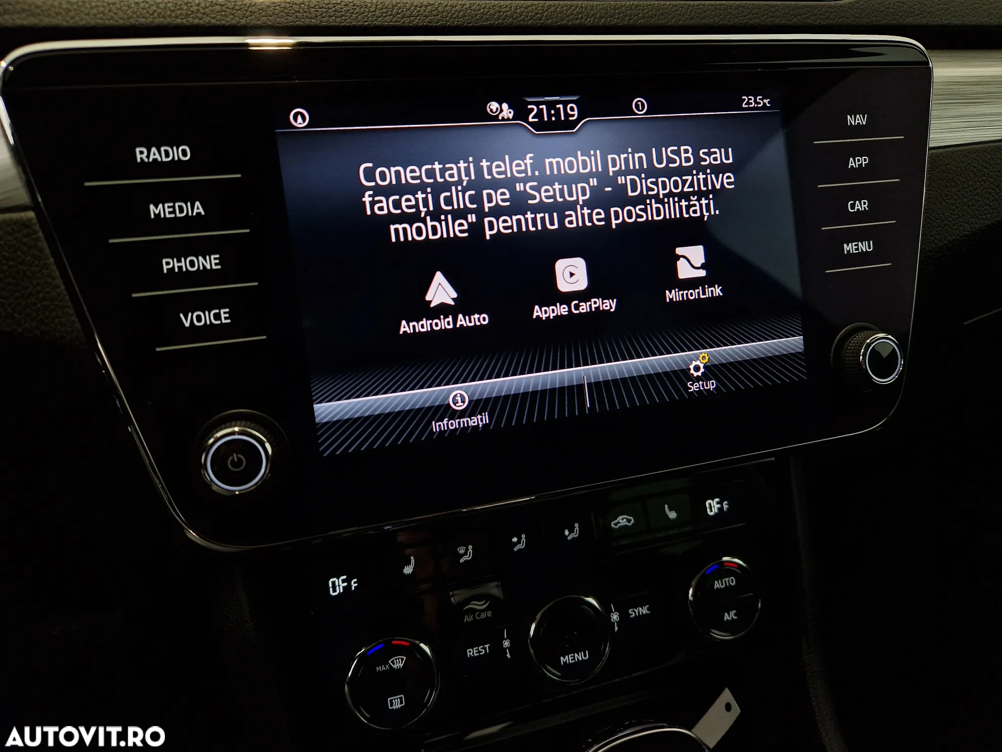 Skoda Superb - 20