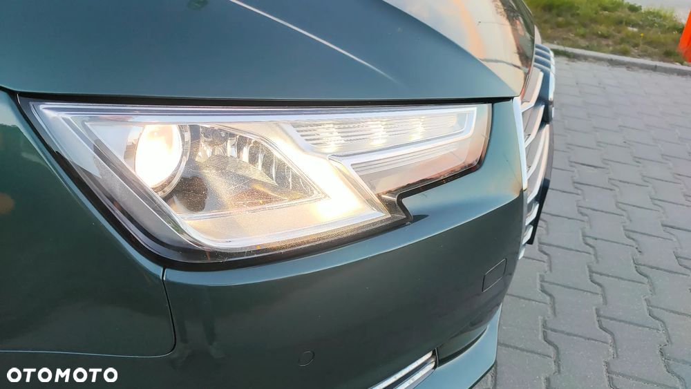 Audi A4 Avant 2.0 TDI ultra S tronic design - 21