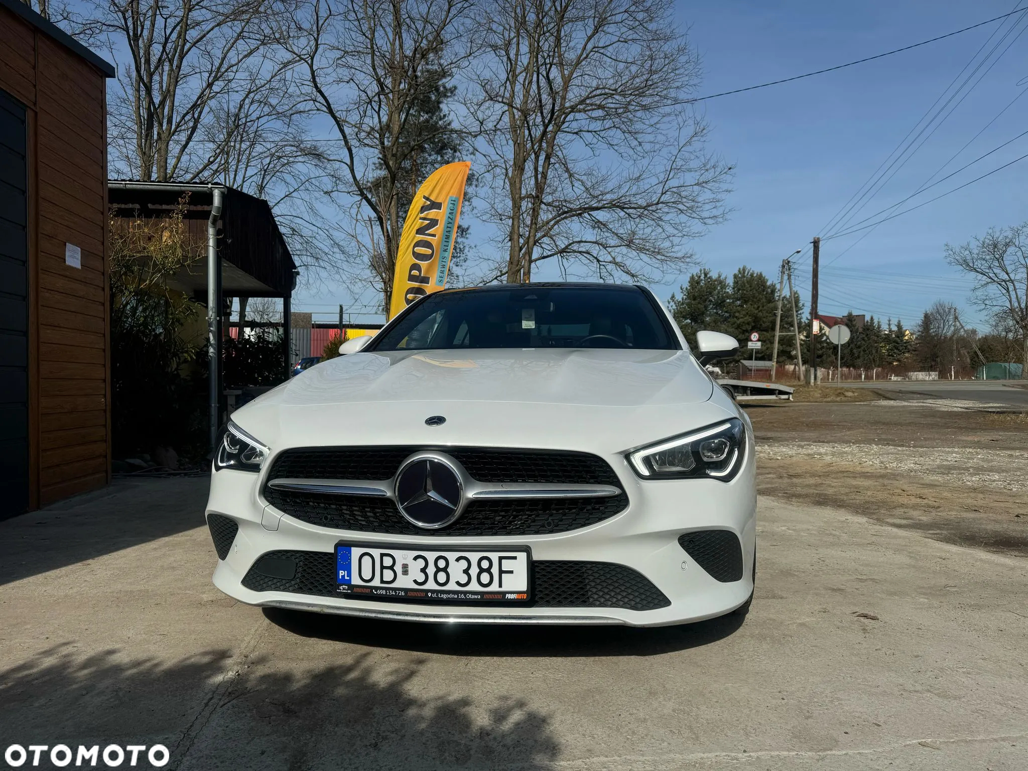 Mercedes-Benz CLA 200 d 8G-DCT - 6