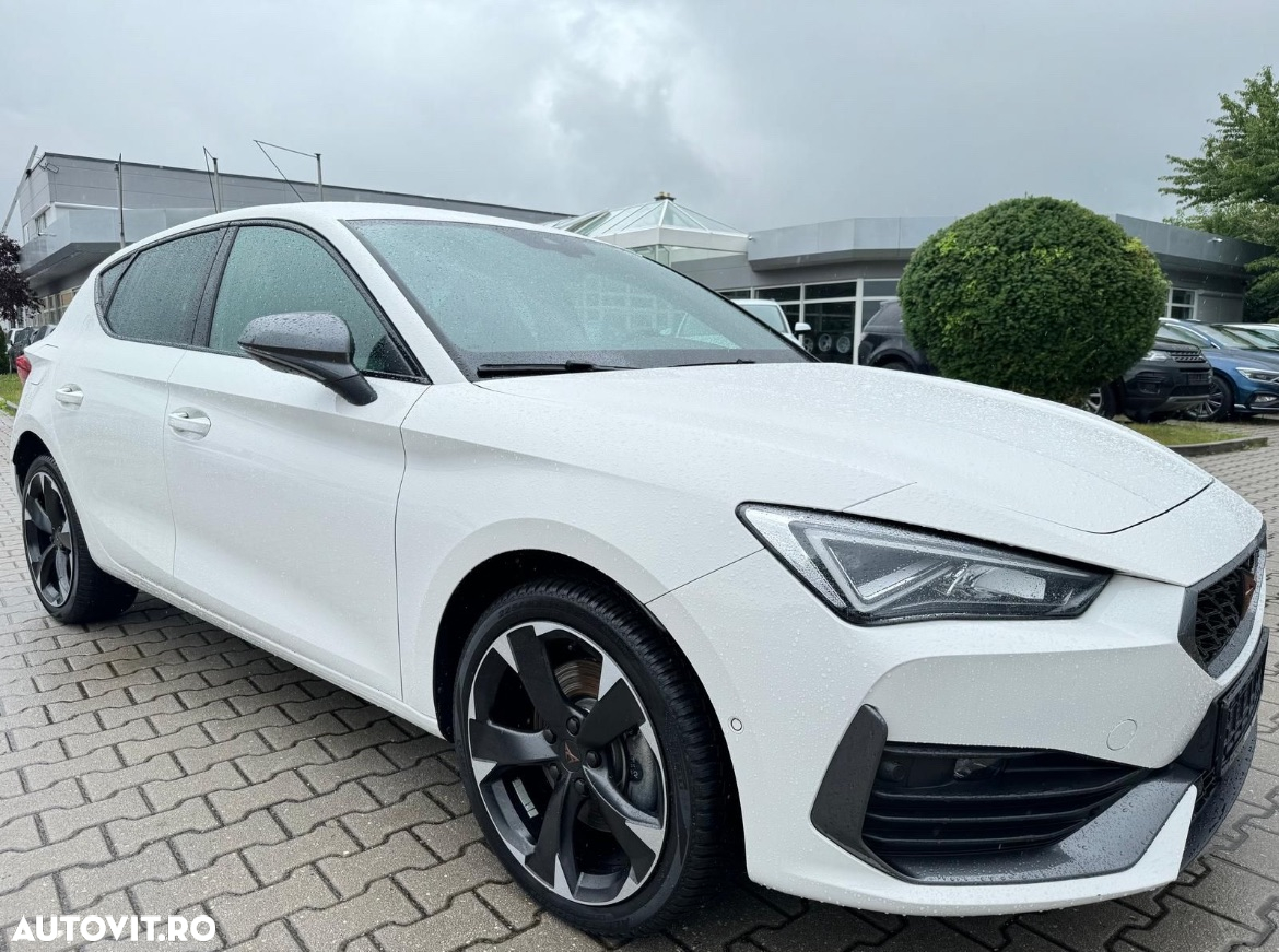 Cupra Leon 1.4 e-Hybrid (150 kW System) - 6