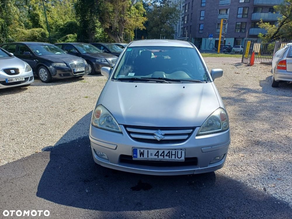 Suzuki Liana - 2