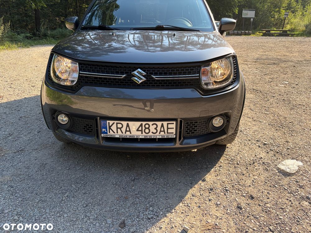Suzuki Ignis Dualjet - 10