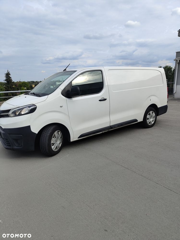 Toyota Proace - 2