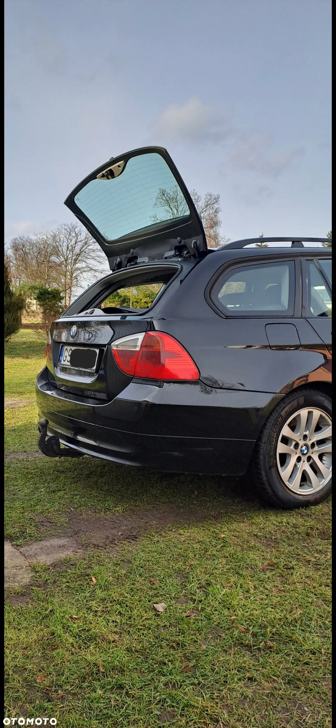 BMW Seria 3 320d - 5