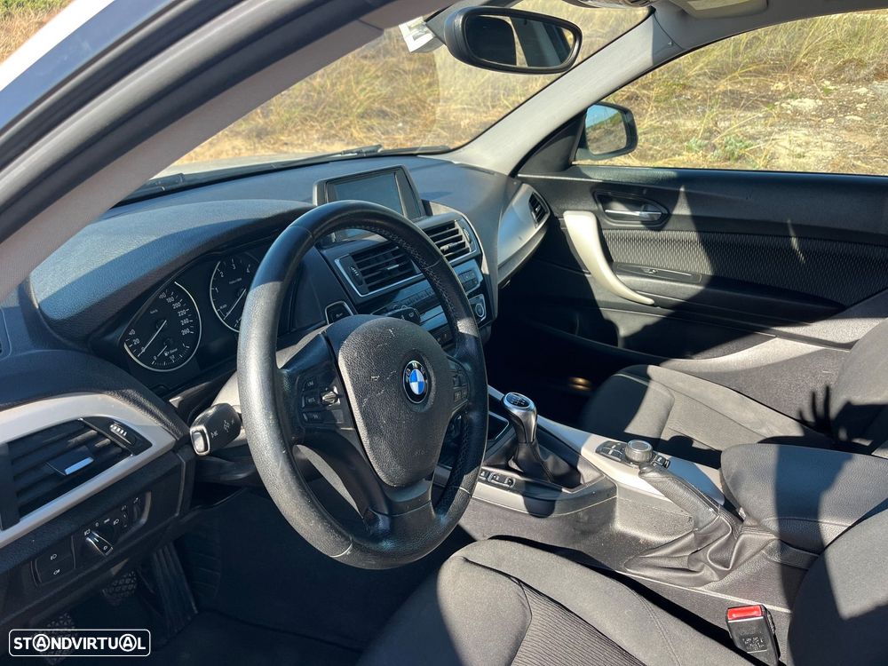 BMW 116 d EfficientDynamics Edition - 5