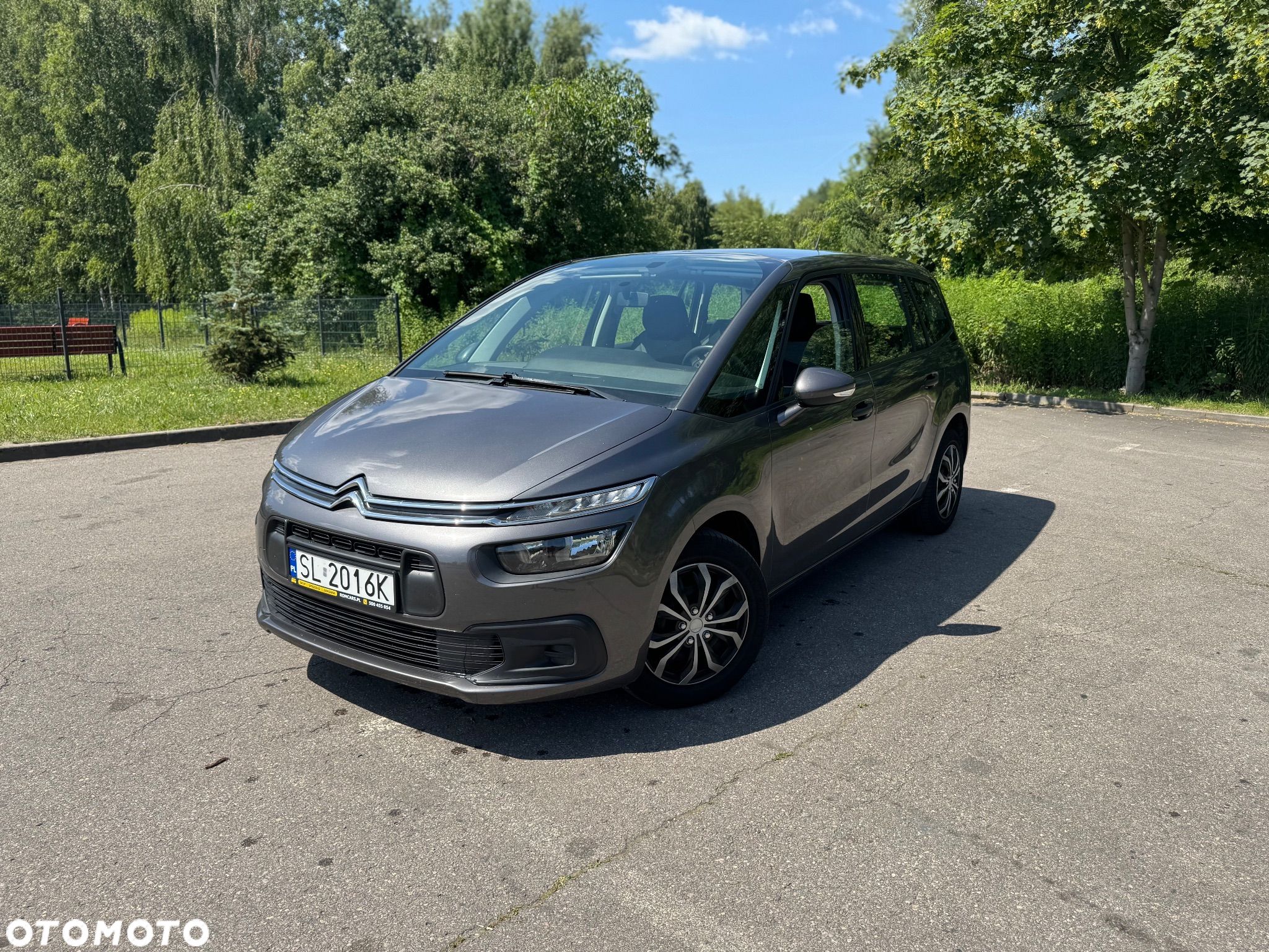 Citroën C4 SpaceTourer Grand PureTech 130 Stop&Start LIVE - 1