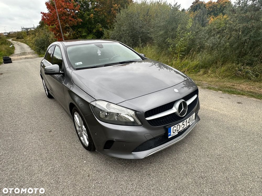Mercedes-Benz Klasa A - 13