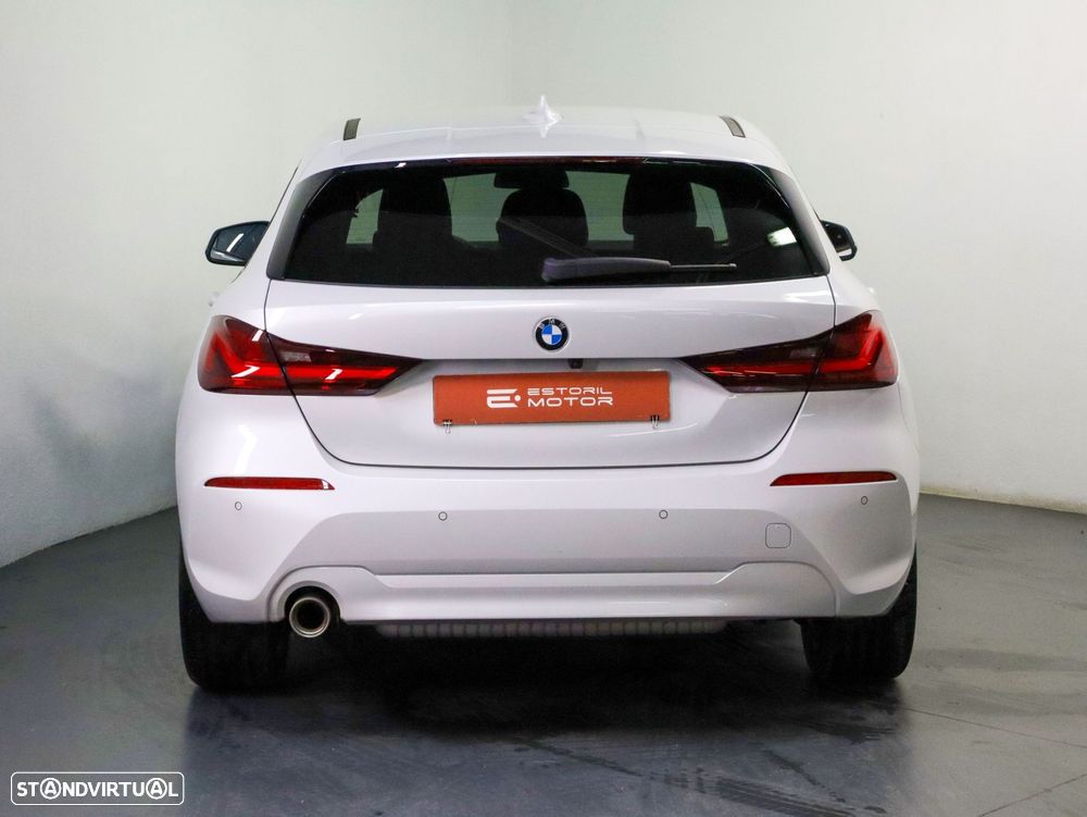 BMW 118 i Corporate Edition Auto - 4