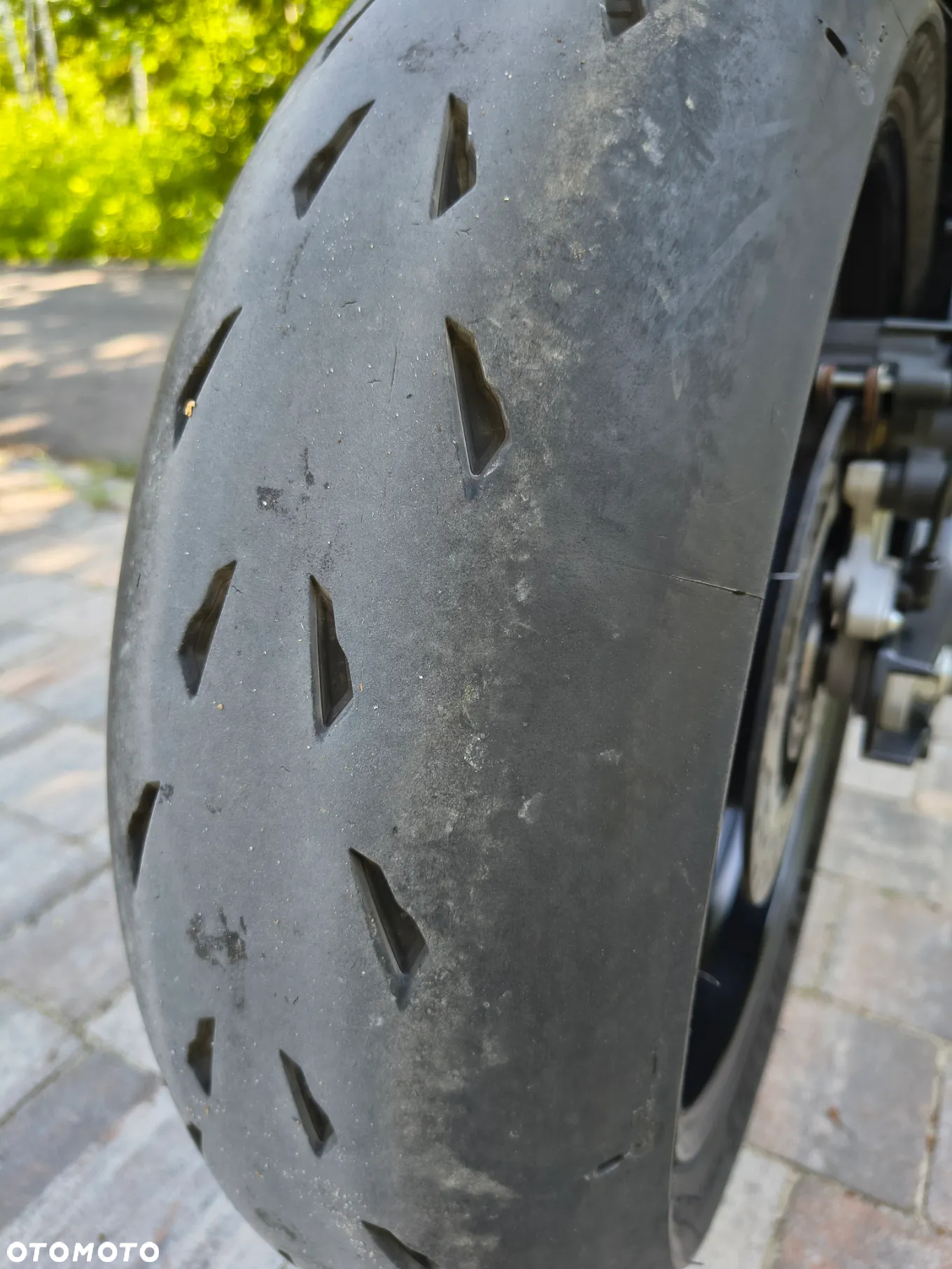 Yamaha Tracer - 8