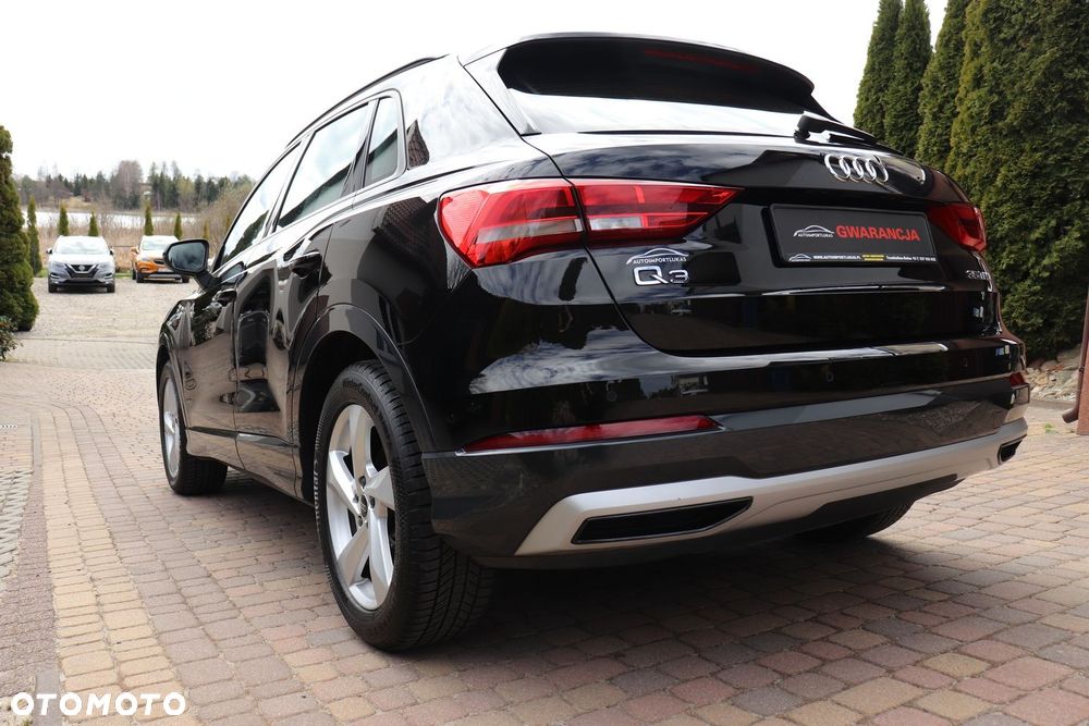Audi Q3 35 TFSI Advanced S tronic - 35