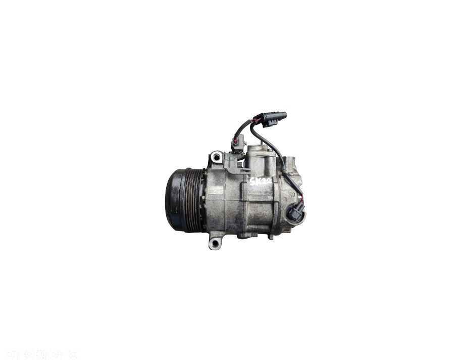 SK22 SPRĘŻARKA KLIMATYZACJI MERCEDES W204 W212 2.2 CDI 447260-5992 - 1