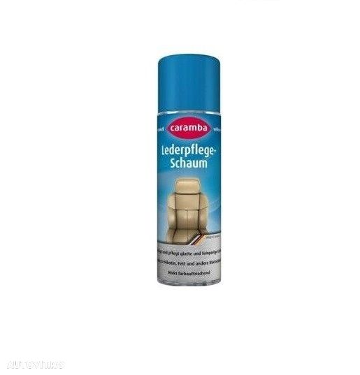 Spray spuma curatat piele CARAMBA 250 ml - 1