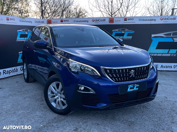 Peugeot 3008 1.5 BlueHDI 130 S&S BVM6 Active