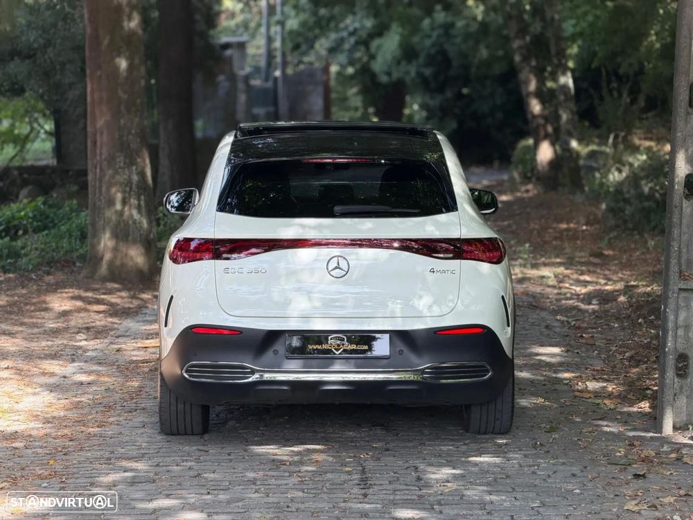 Mercedes-Benz EQE SUV 350 4Matic Edition - 6