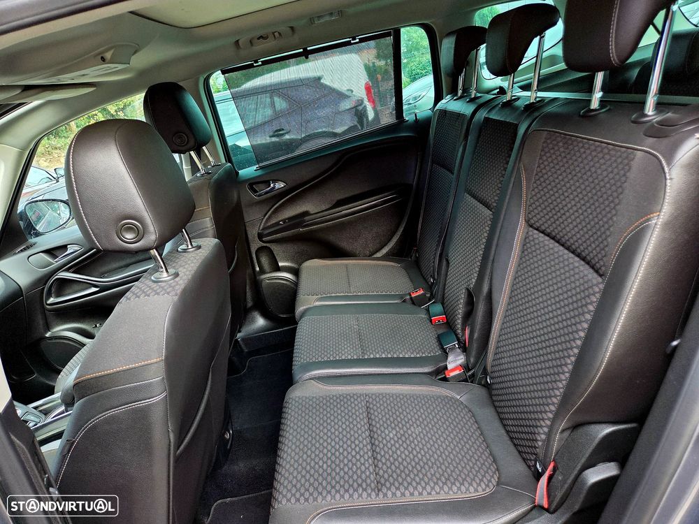 Opel Zafira 1.6 CDTi Innovation S/S - 13