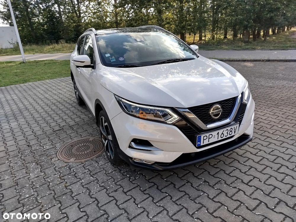 Nissan Qashqai 1.2 DIG-T Tekna Xtronic - 6