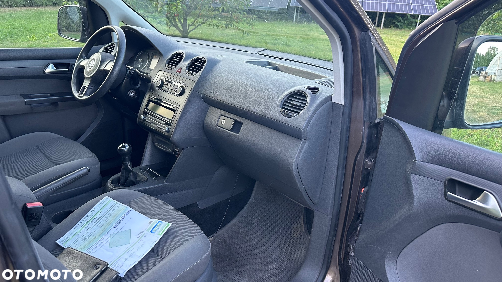 Volkswagen Caddy Maxi 1.6 TDI Comfortline - 8